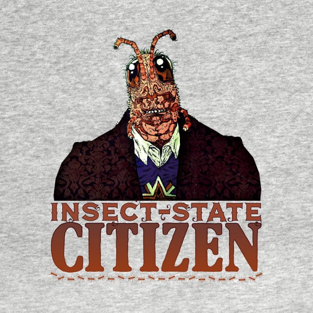 insect-state citizen by joerg_vogeltanz